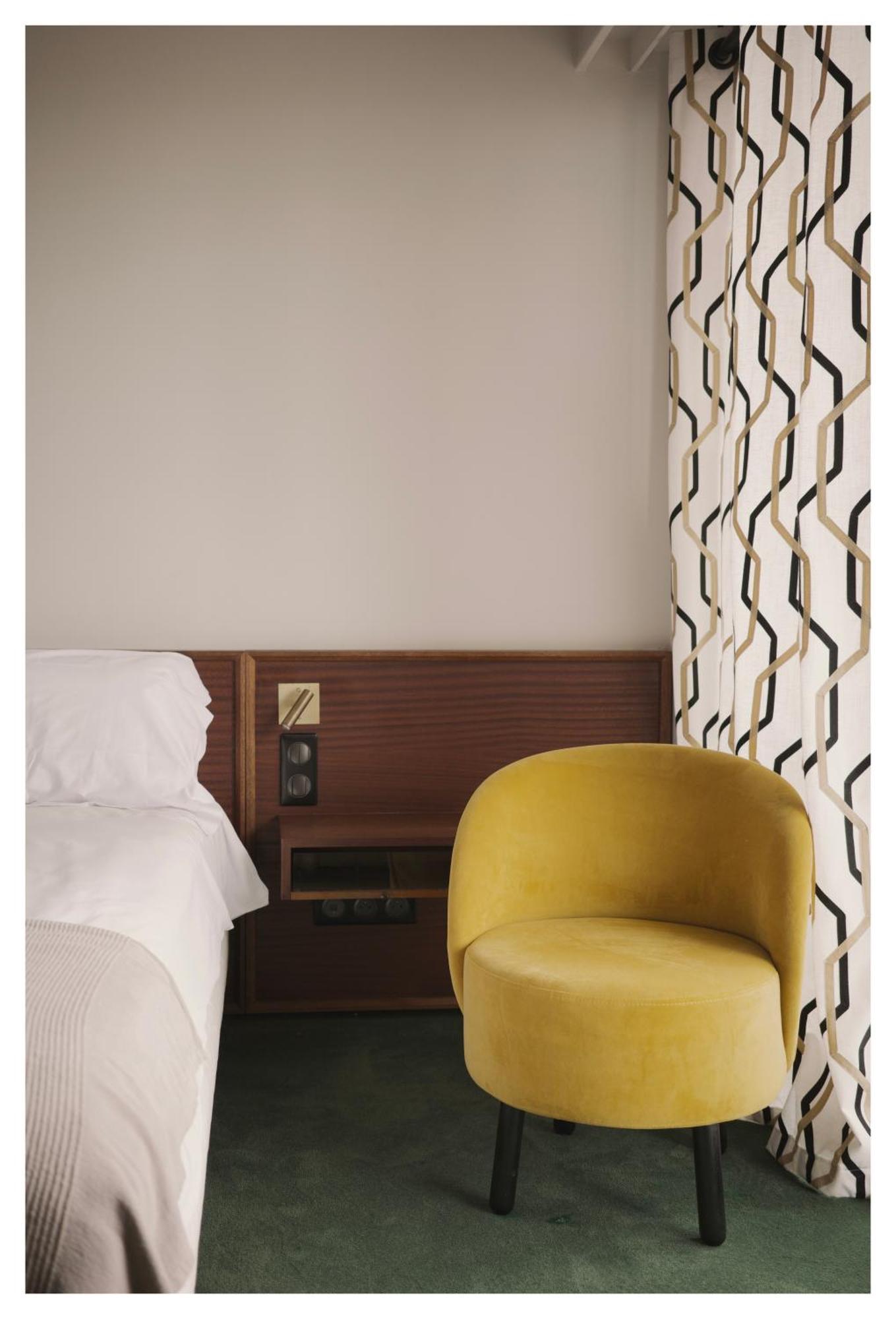 Hotel Le Versailles Villefranche-sur-Mer Eksteriør billede