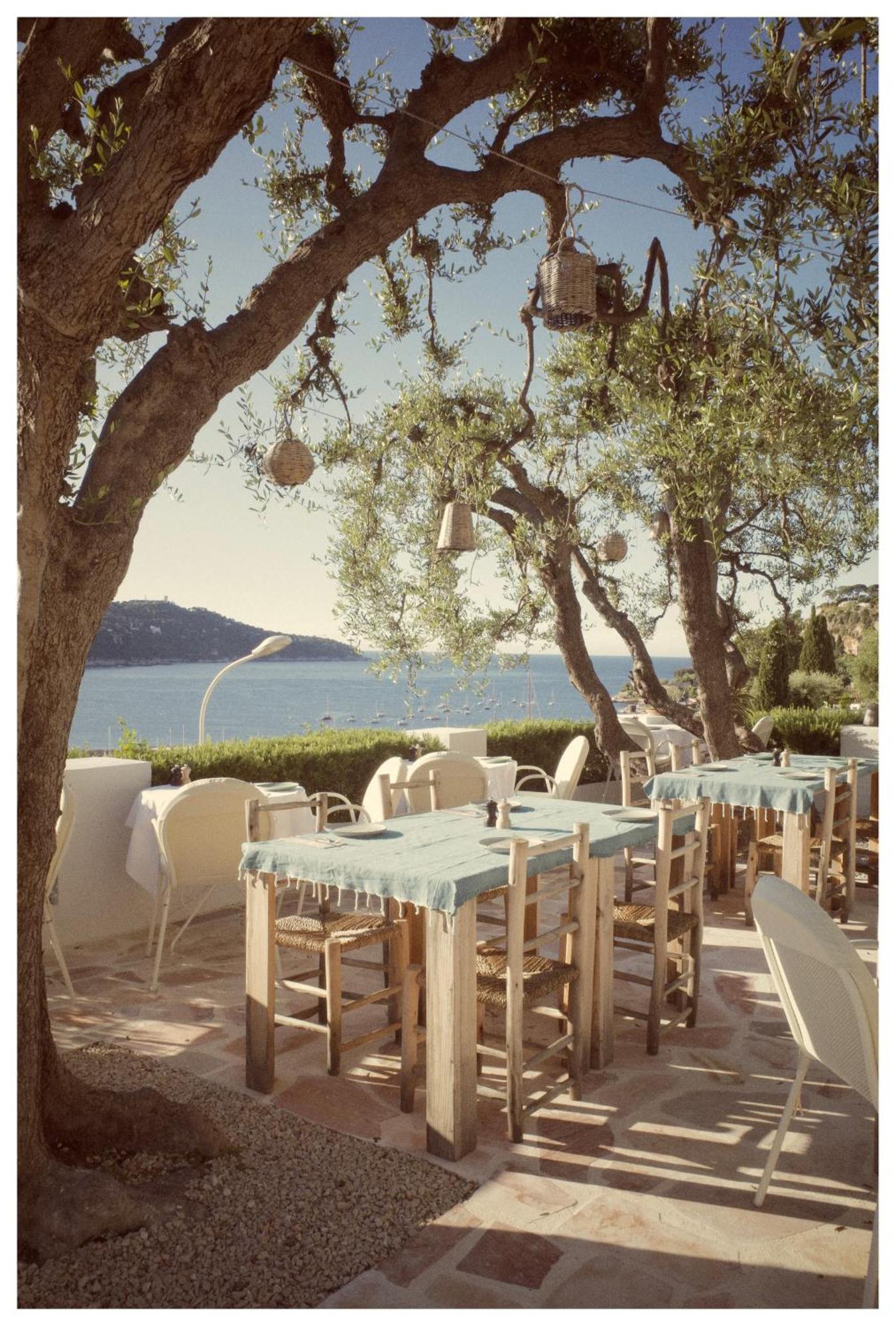 Hotel Le Versailles Villefranche-sur-Mer Eksteriør billede