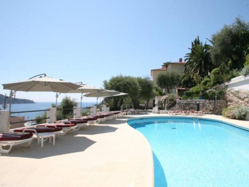 Hotel Le Versailles Villefranche-sur-Mer Eksteriør billede