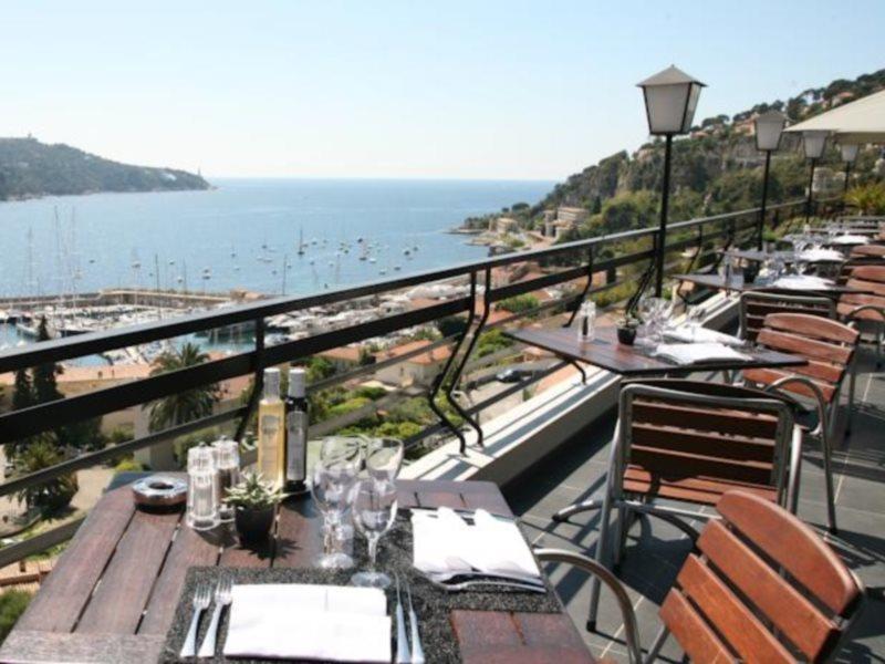 Hotel Le Versailles Villefranche-sur-Mer Eksteriør billede
