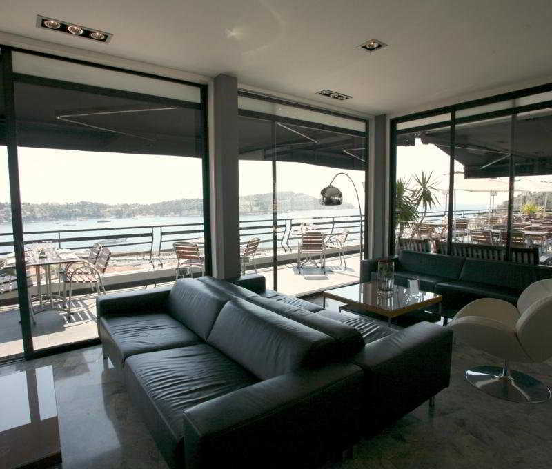 Hotel Le Versailles Villefranche-sur-Mer Eksteriør billede