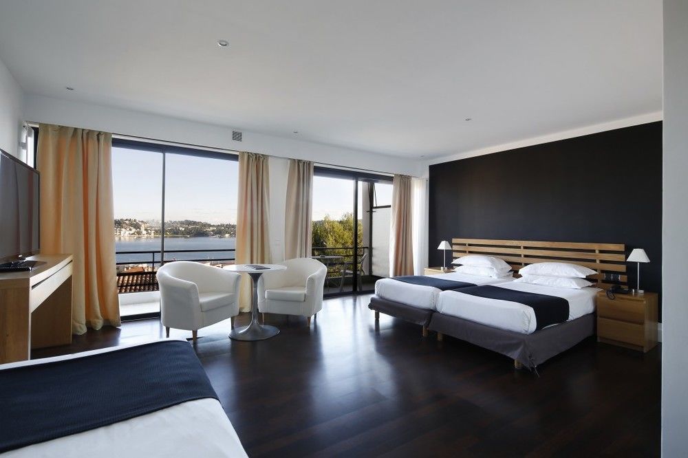 Hotel Le Versailles Villefranche-sur-Mer Eksteriør billede