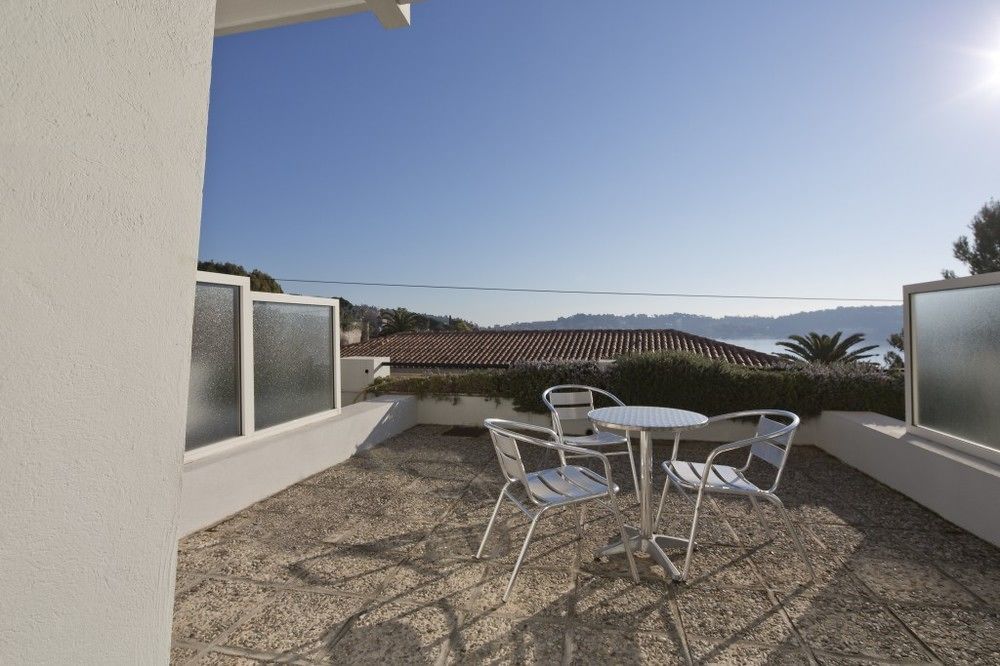 Hotel Le Versailles Villefranche-sur-Mer Eksteriør billede