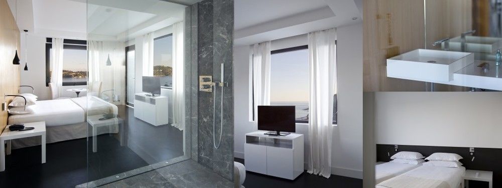 Hotel Le Versailles Villefranche-sur-Mer Eksteriør billede