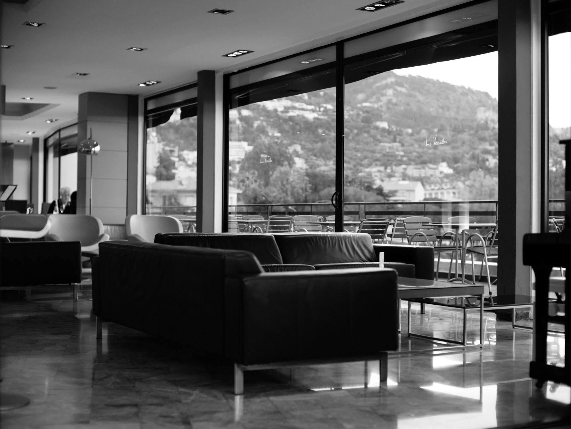 Hotel Le Versailles Villefranche-sur-Mer Eksteriør billede