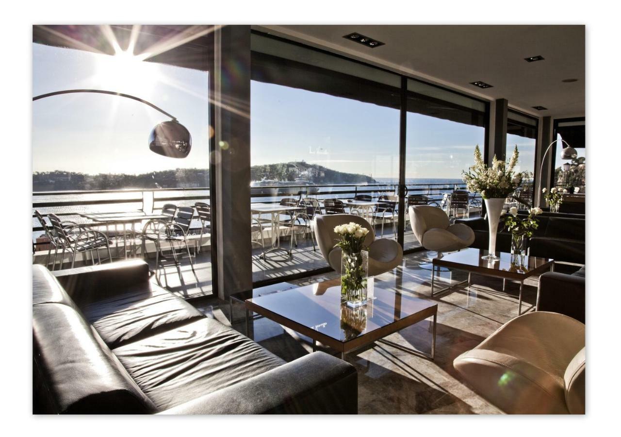 Hotel Le Versailles Villefranche-sur-Mer Eksteriør billede