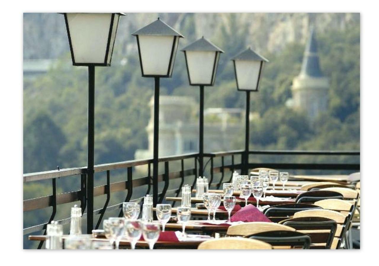 Hotel Le Versailles Villefranche-sur-Mer Eksteriør billede